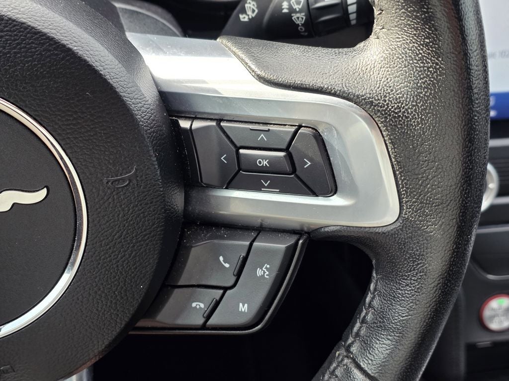 2023 Ford Mustang EcoBoost