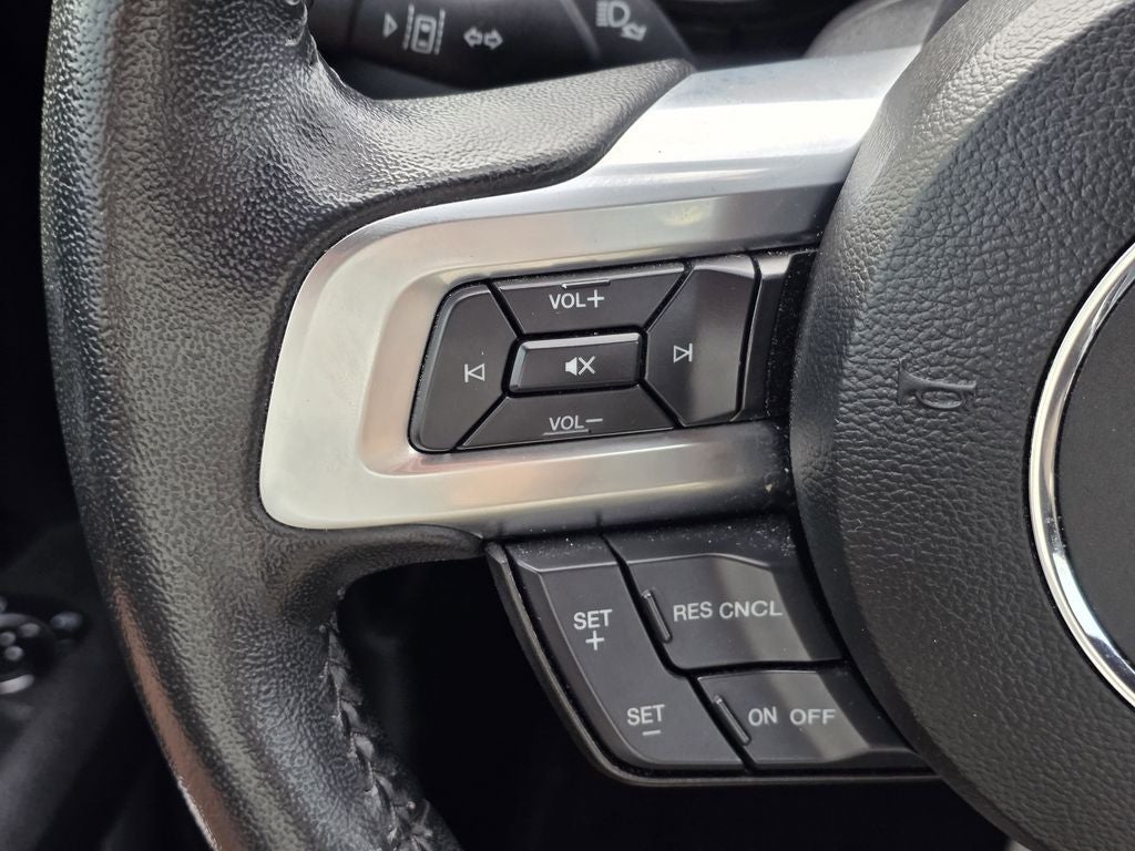 2023 Ford Mustang EcoBoost