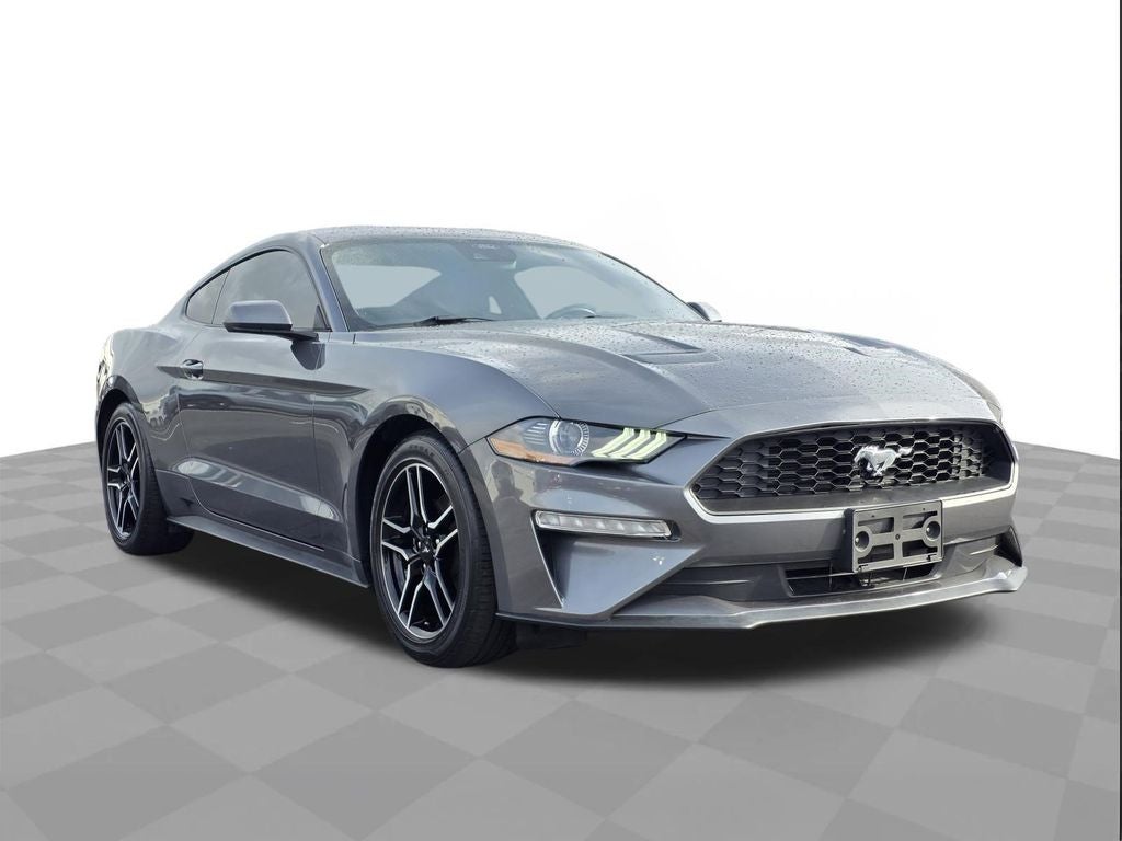 2023 Ford Mustang EcoBoost