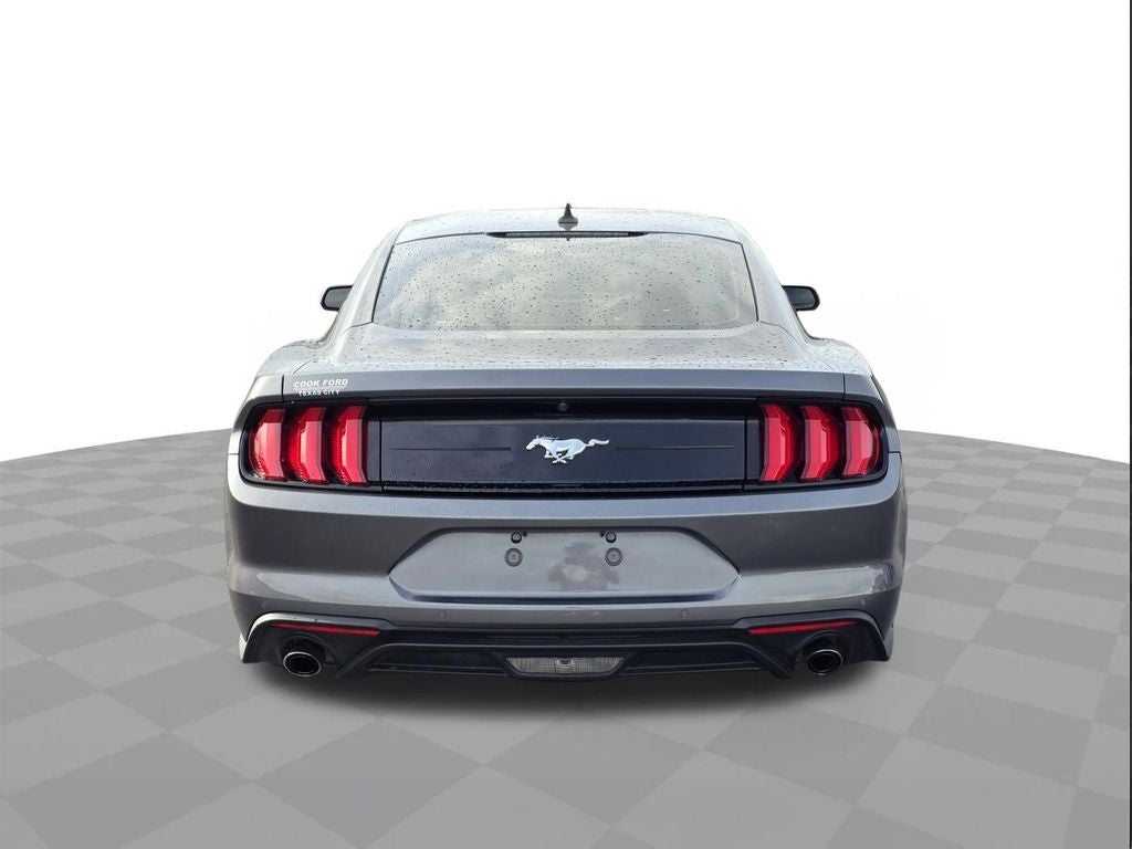 2023 Ford Mustang EcoBoost