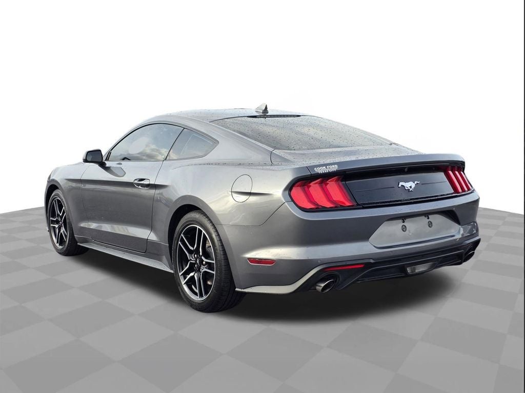 2023 Ford Mustang EcoBoost