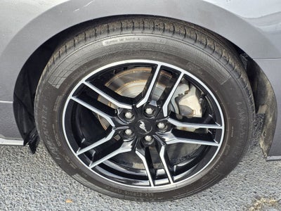 2023 Ford Mustang EcoBoost