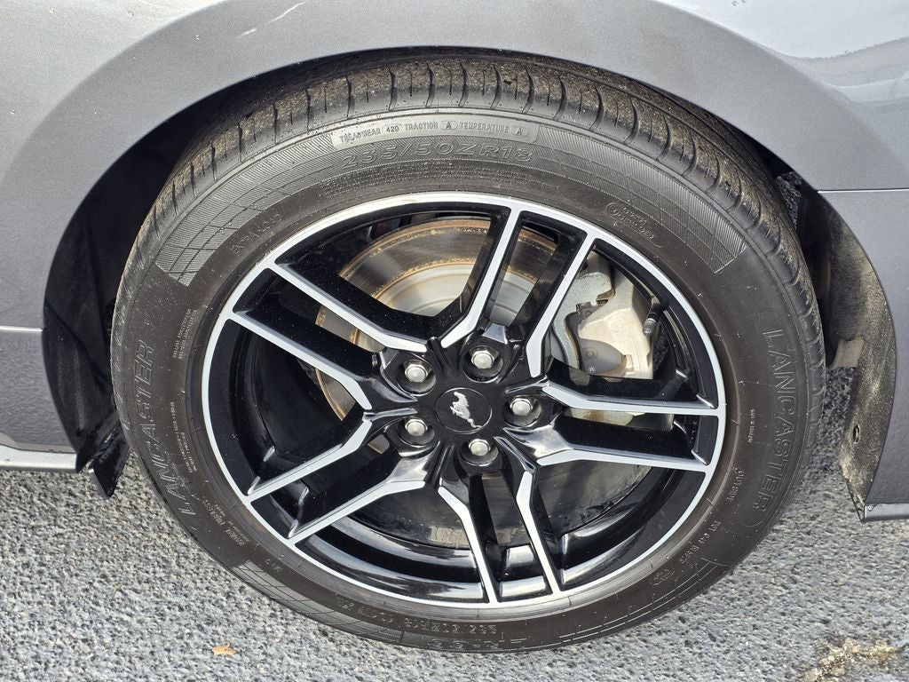 2023 Ford Mustang EcoBoost