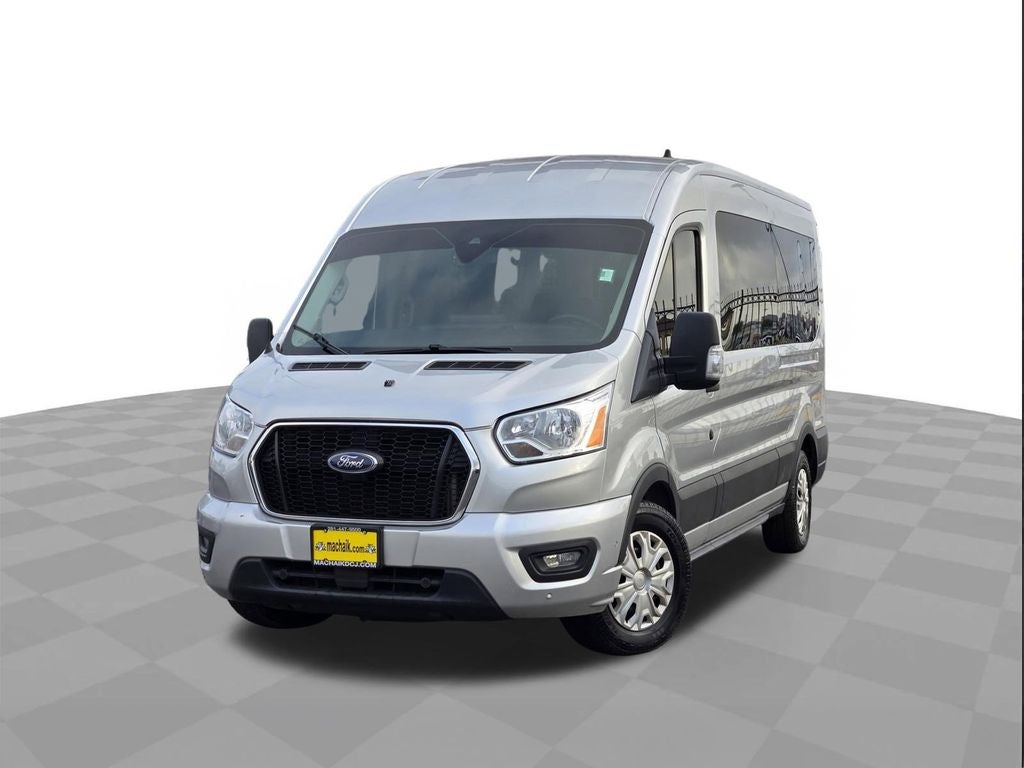 2022 Ford Transit-350 XLT