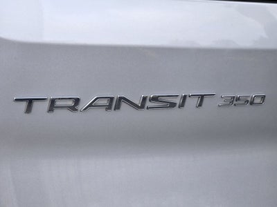 2022 Ford Transit-350 XLT