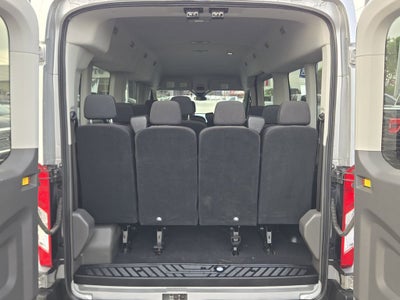 2022 Ford Transit-350 XLT