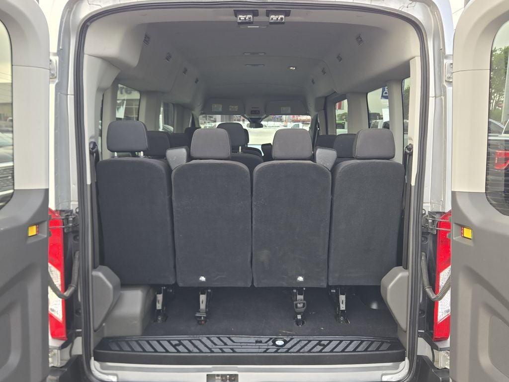 2022 Ford Transit-350 XLT