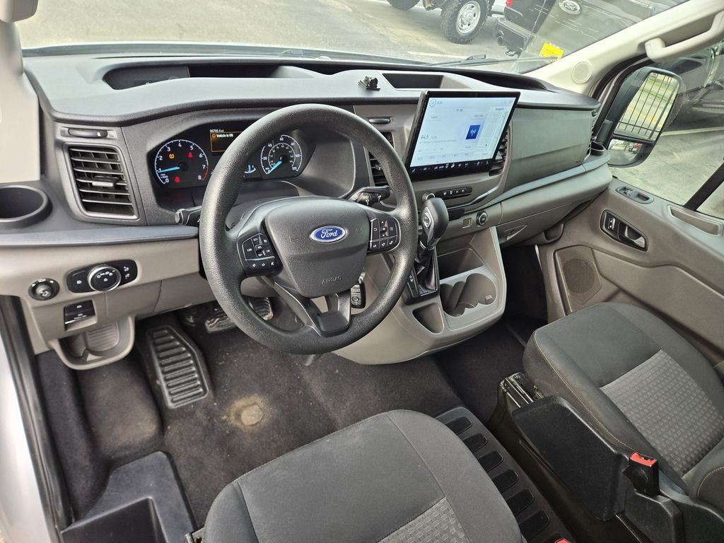 2022 Ford Transit-350 XLT