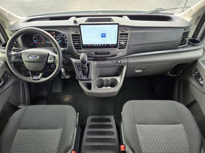 2022 Ford Transit-350 XLT