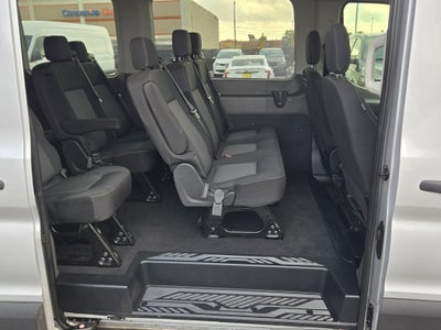 2022 Ford Transit-350 XLT