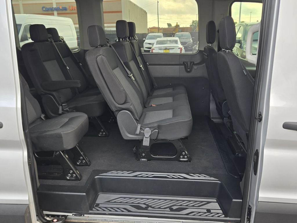 2022 Ford Transit-350 XLT