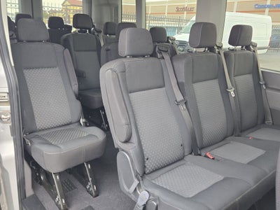 2022 Ford Transit-350 XLT