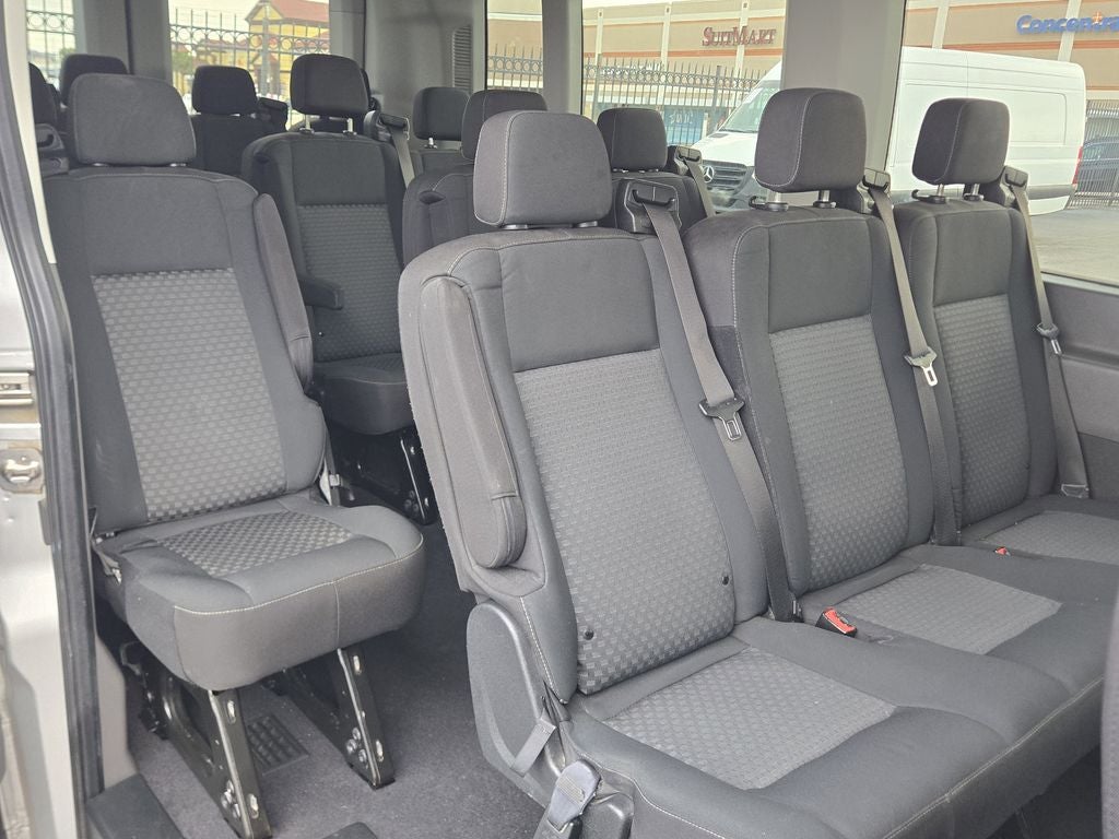 2022 Ford Transit-350 XLT