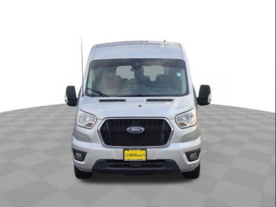 2022 Ford Transit-350 XLT