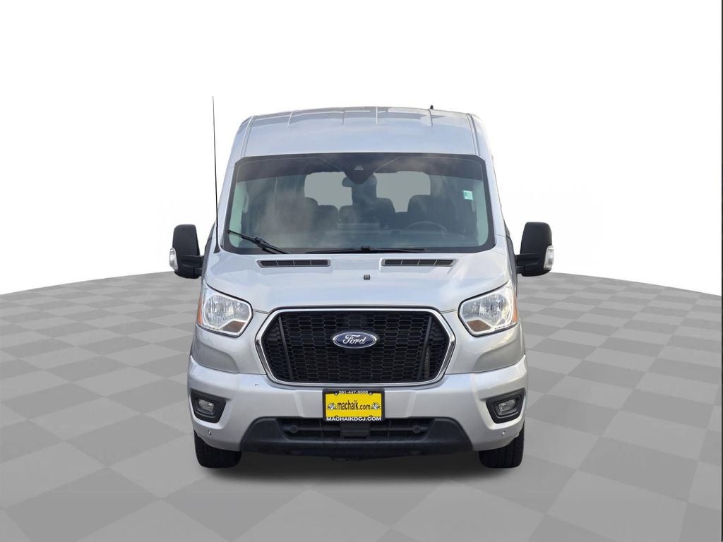 2022 Ford Transit-350 XLT