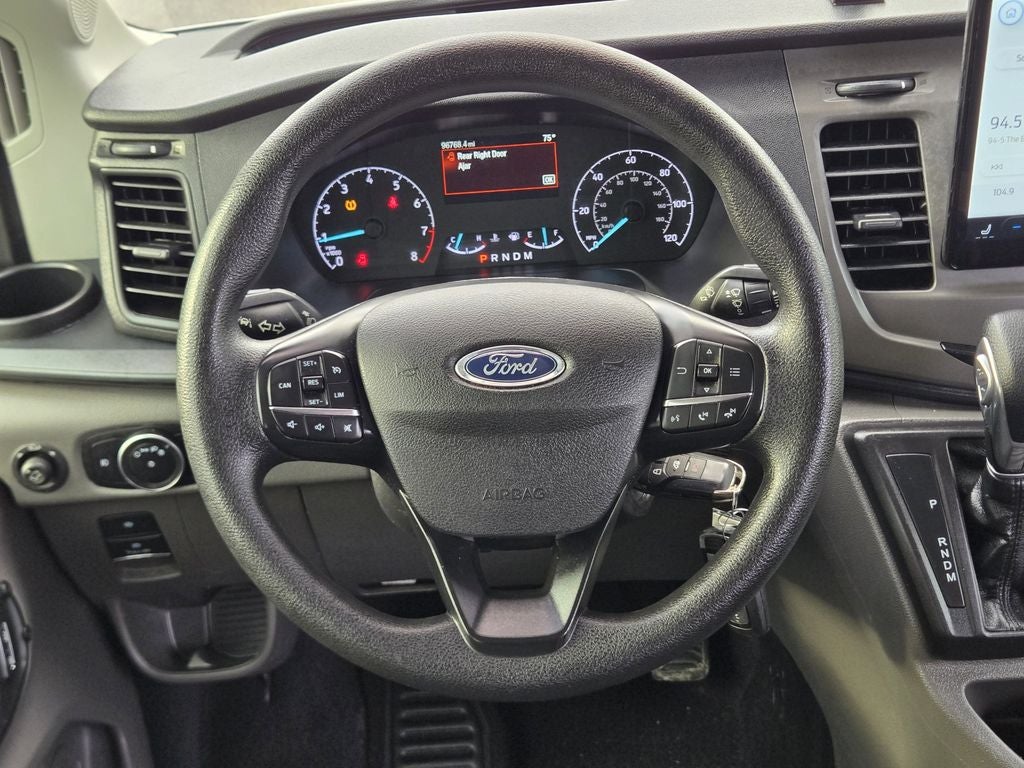2022 Ford Transit-350 XLT