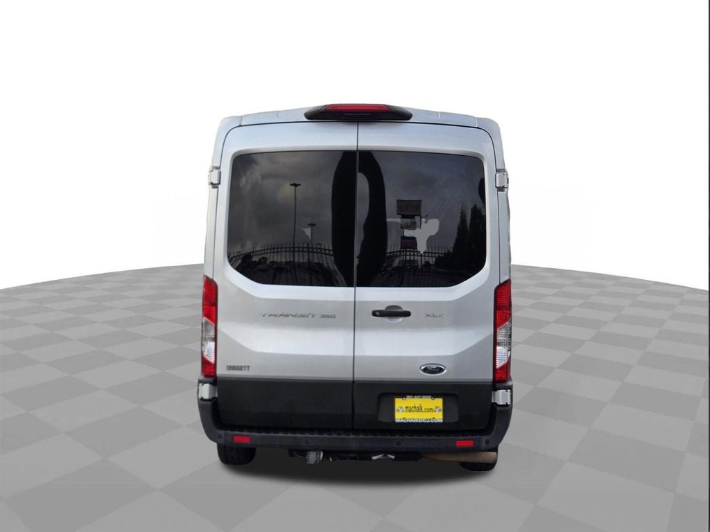 2022 Ford Transit-350 XLT