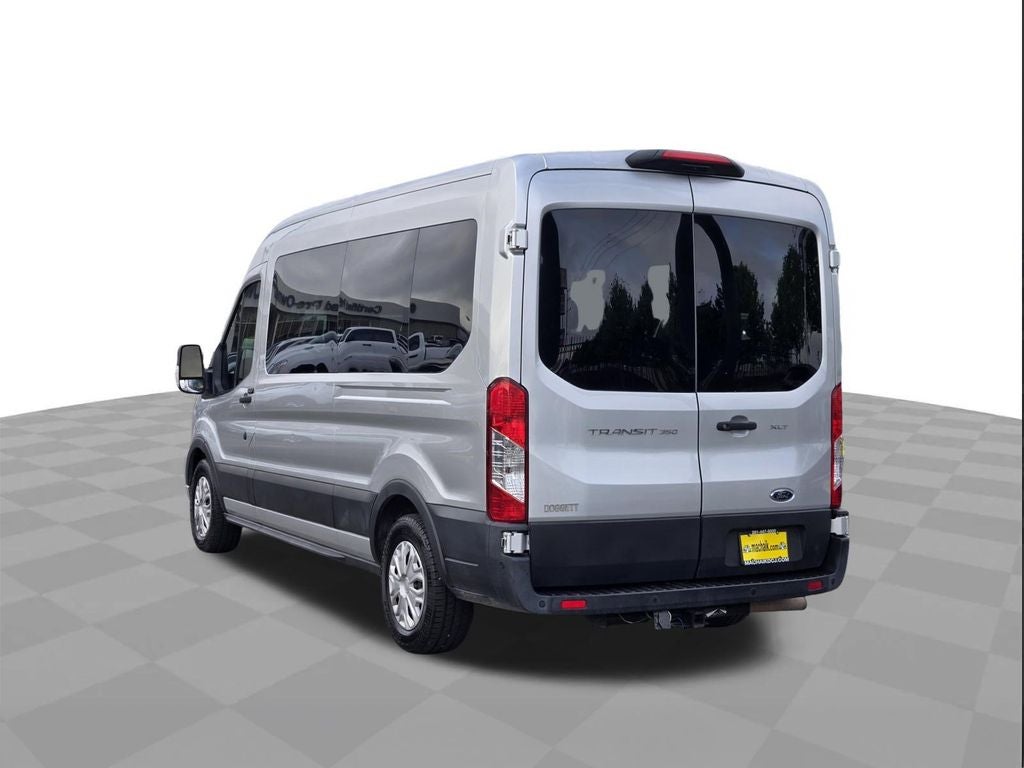 2022 Ford Transit-350 XLT