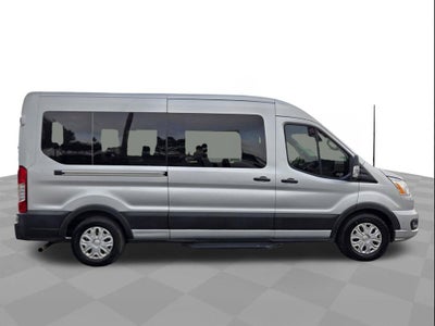 2022 Ford Transit-350 XLT