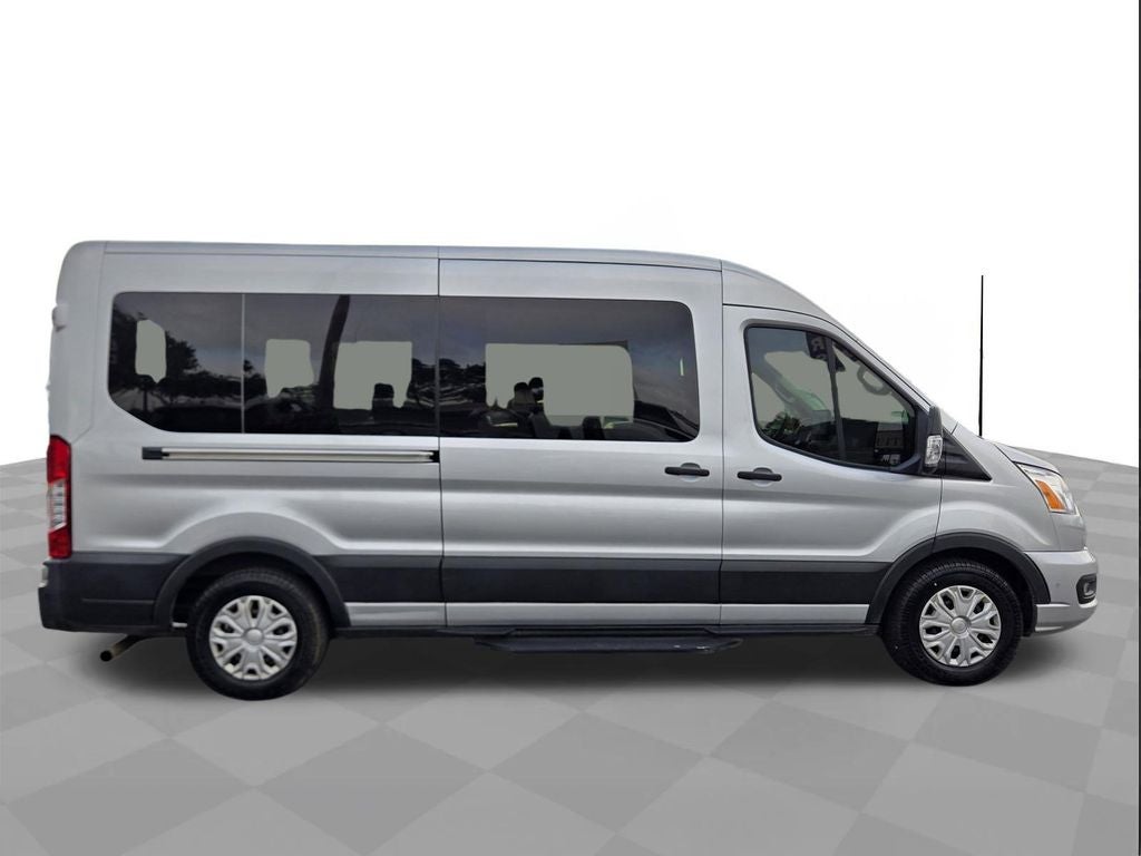 2022 Ford Transit-350 XLT