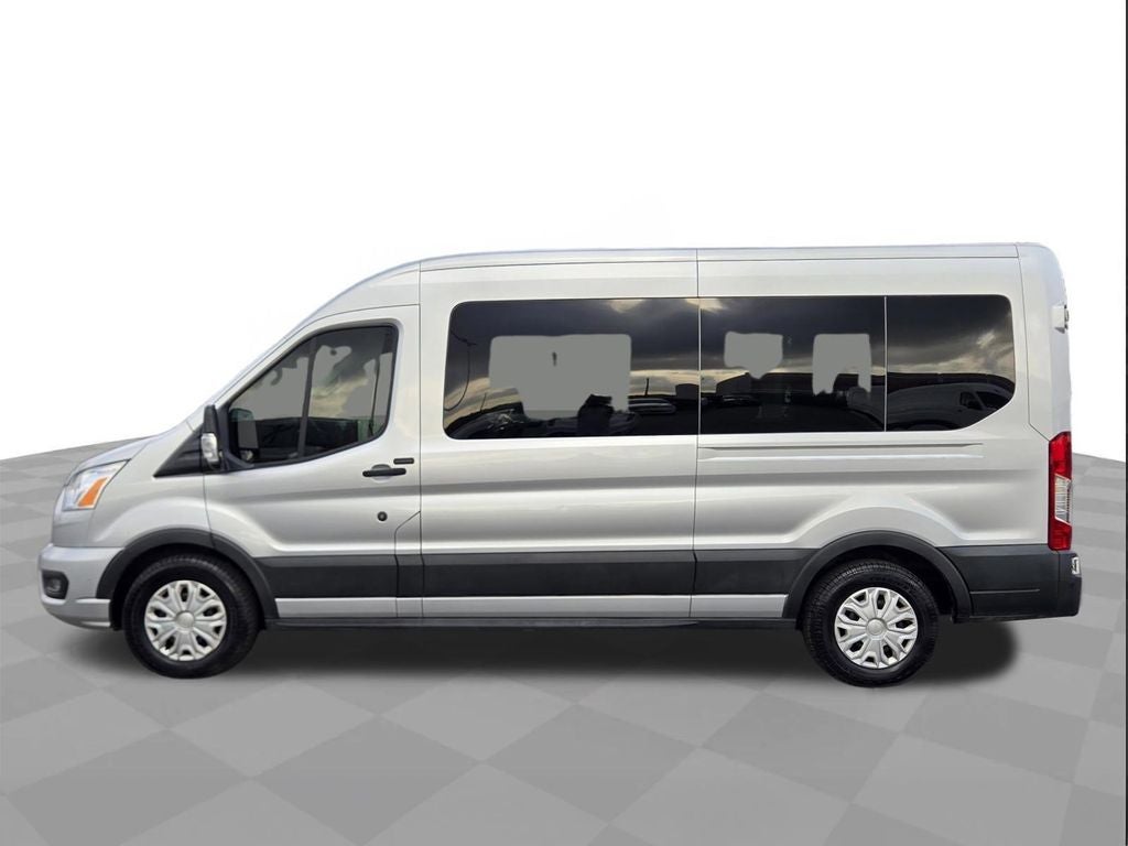 2022 Ford Transit-350 XLT
