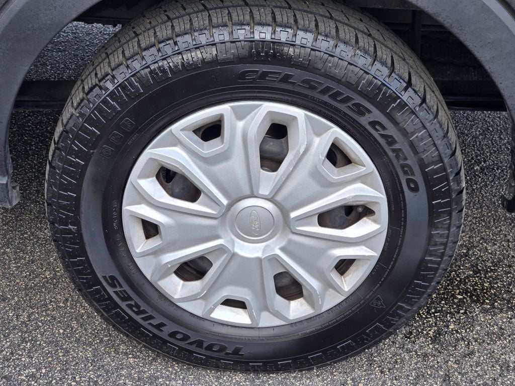 2022 Ford Transit-350 XLT