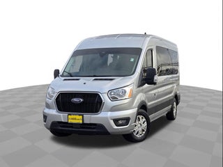 2022 Ford Transit-350 XLT
