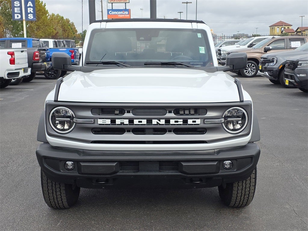 2024 Ford Bronco Big Bend
