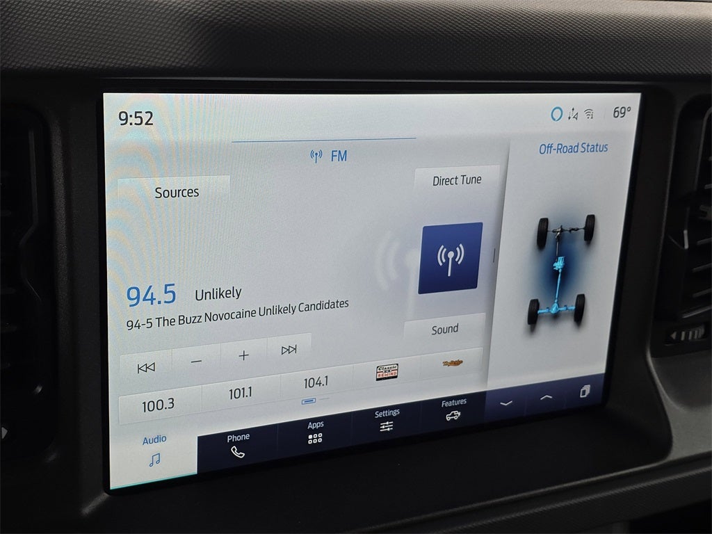 2024 Ford Bronco Big Bend