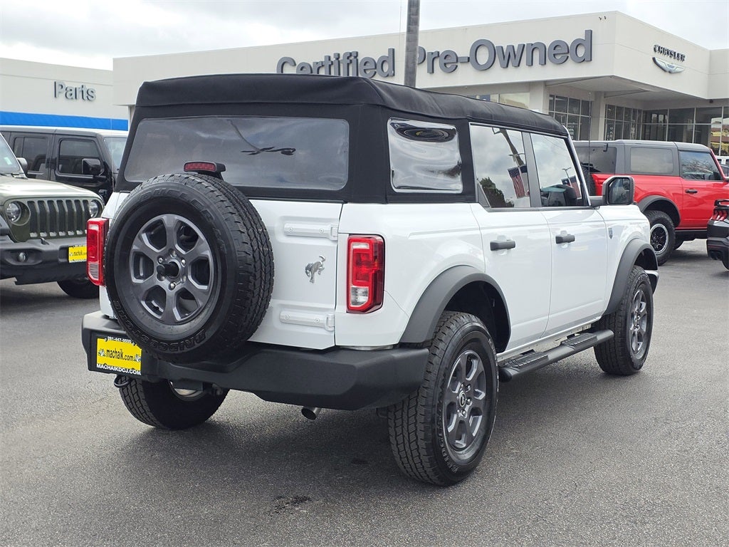 2024 Ford Bronco Big Bend