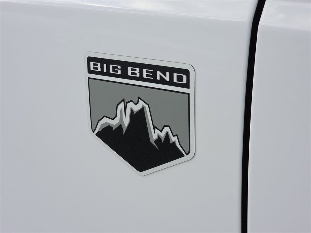 2024 Ford Bronco Big Bend