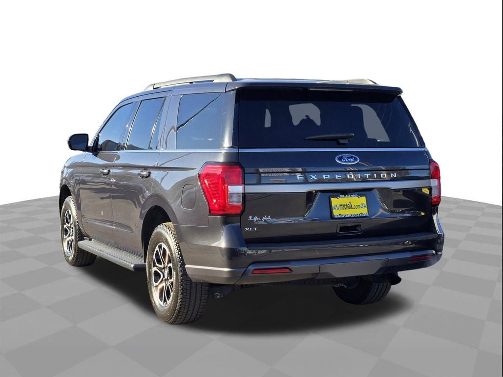 2023 Ford Expedition XLT