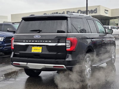 2023 Ford Expedition Limited