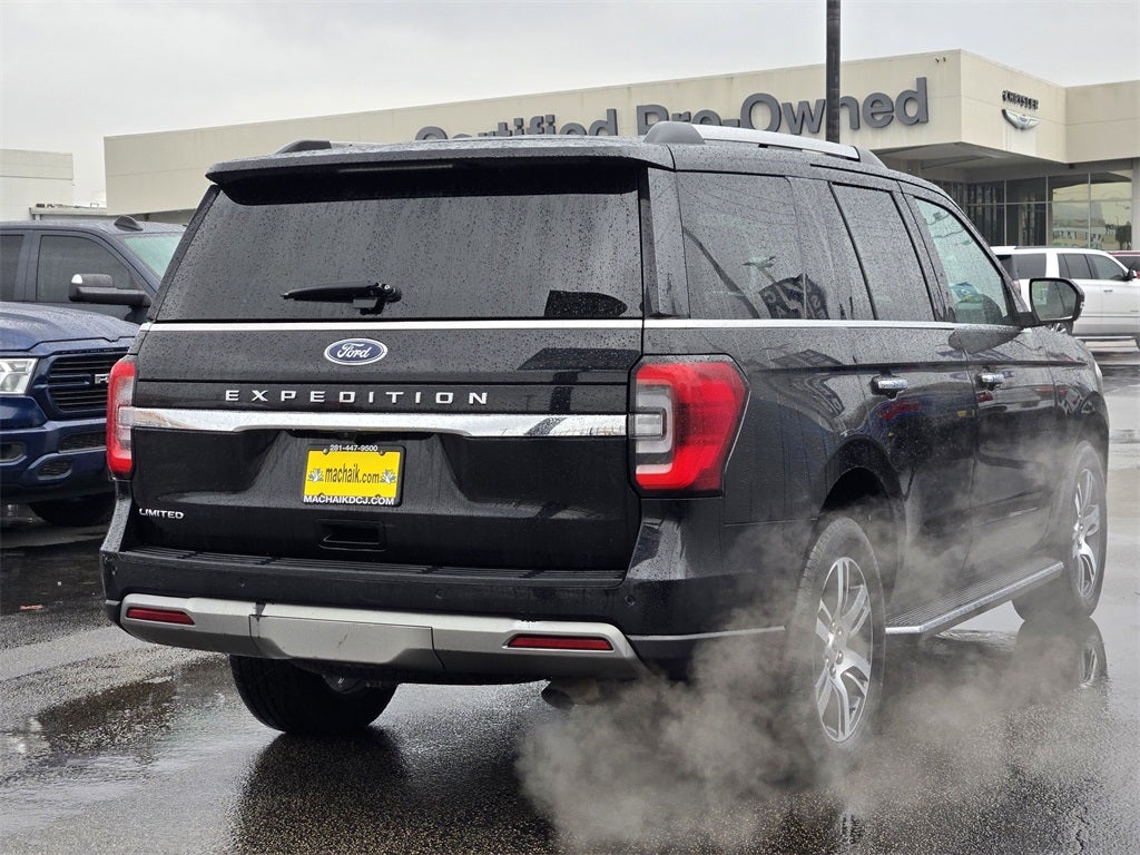 2023 Ford Expedition Limited