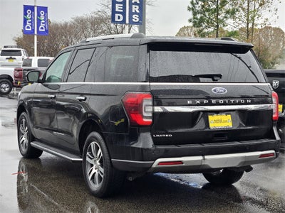 2023 Ford Expedition Limited