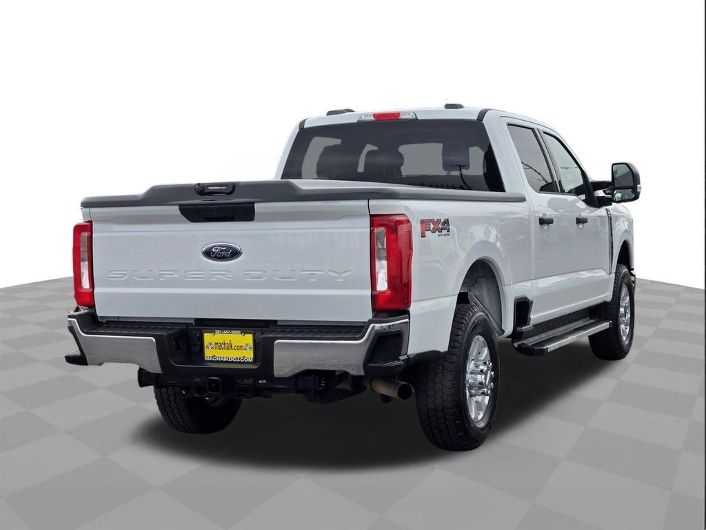 2023 Ford F-250SD XLT