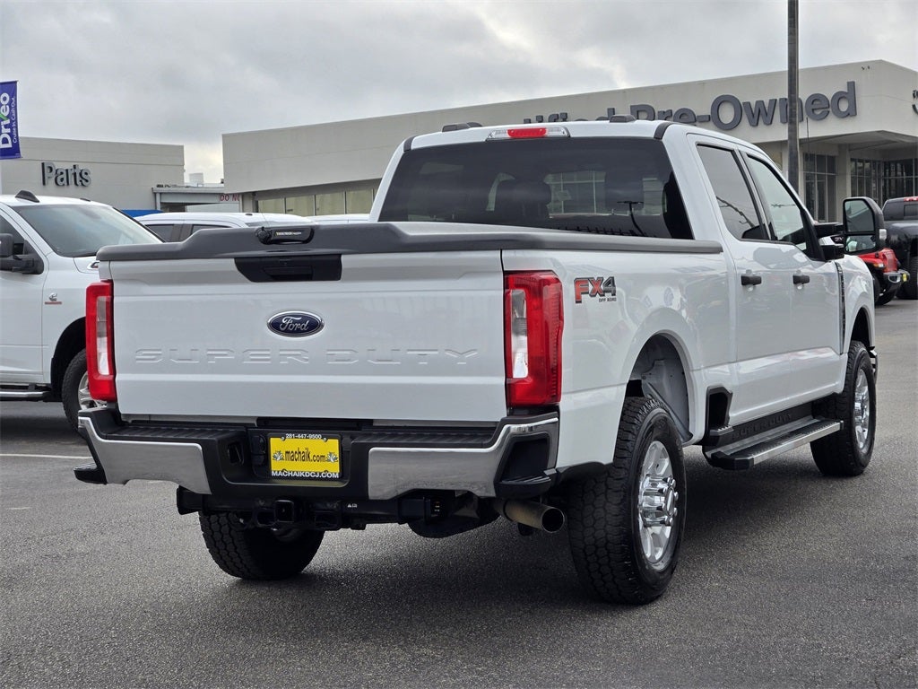 2023 Ford F-250SD XLT