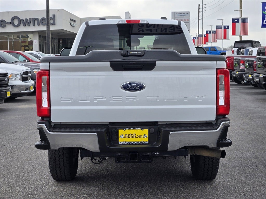 2023 Ford F-250SD XLT