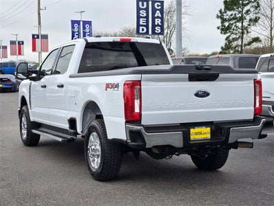 2023 Ford F-250SD XLT