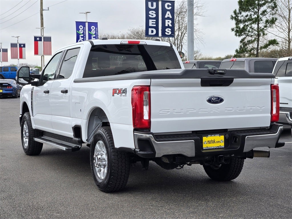 2023 Ford F-250SD XLT