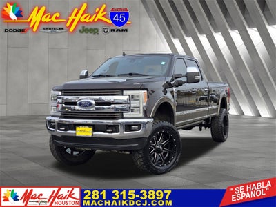 2019 Ford F-250SD King Ranch