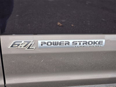 2019 Ford F-250SD King Ranch