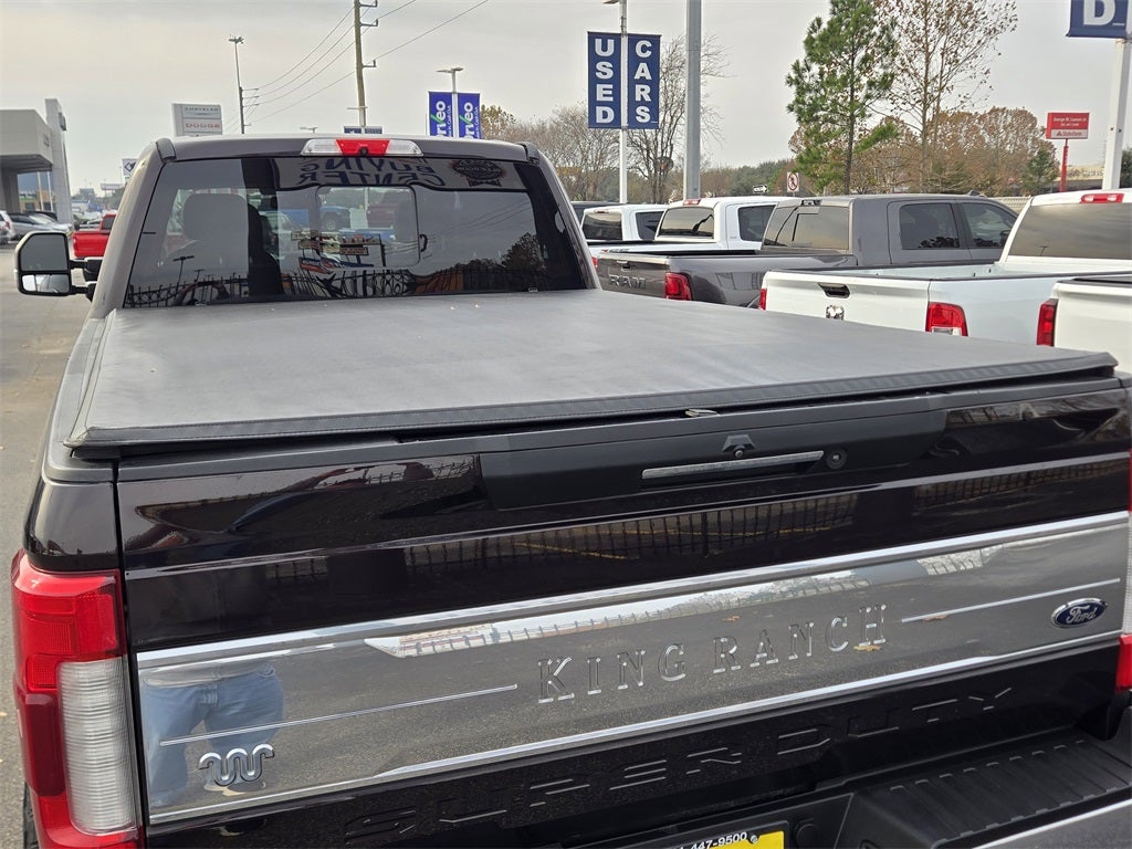 2019 Ford F-250SD King Ranch