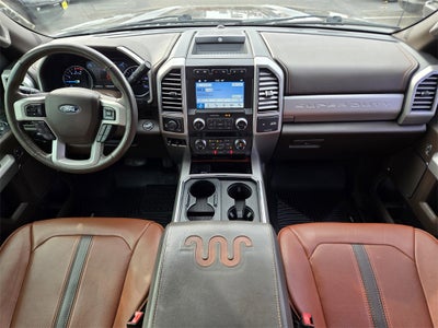 2019 Ford F-250SD King Ranch