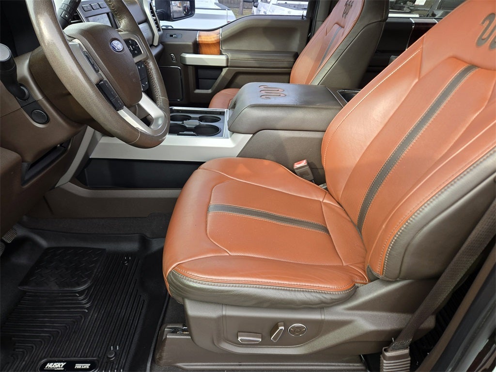 2019 Ford F-250SD King Ranch