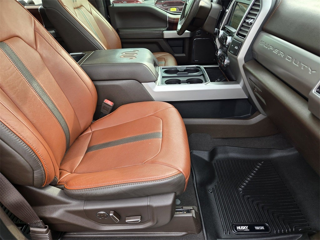 2019 Ford F-250SD King Ranch