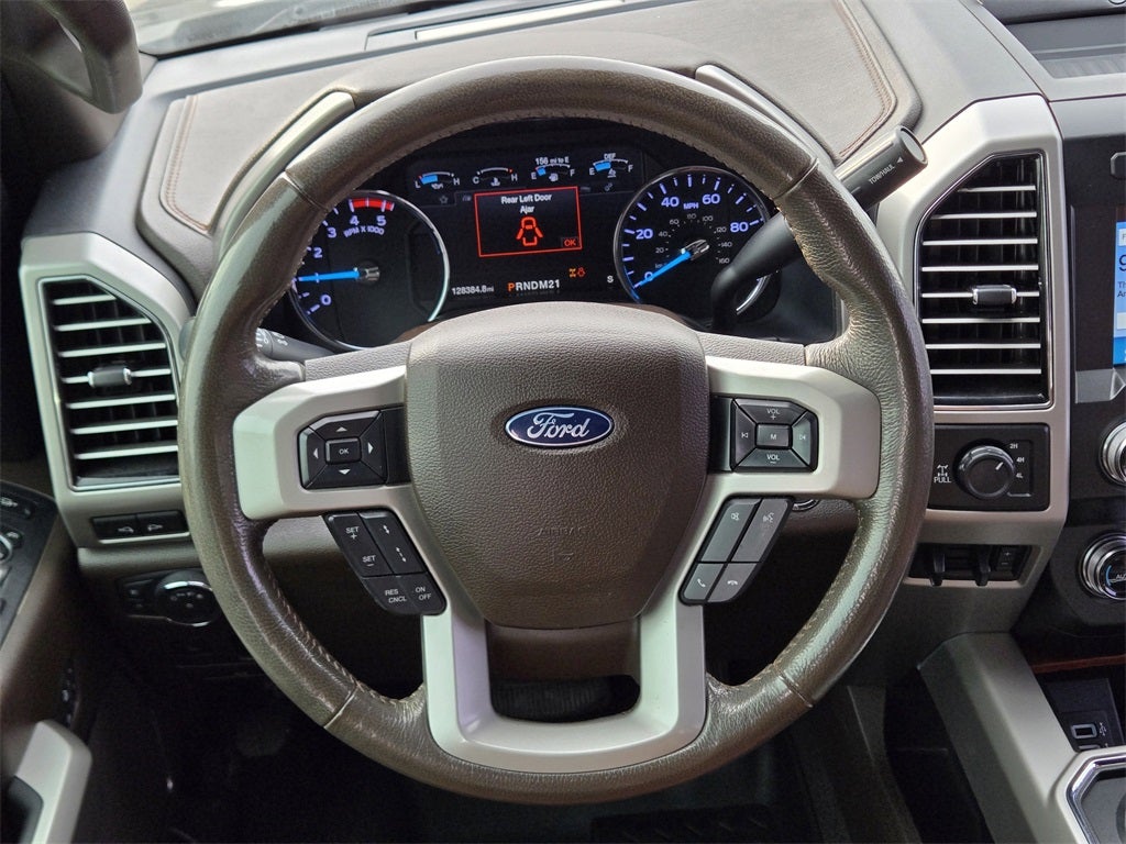 2019 Ford F-250SD King Ranch