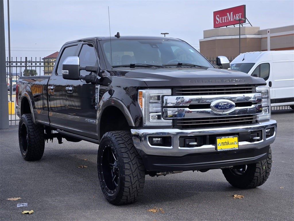 2019 Ford F-250SD King Ranch