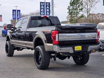 2019 Ford F-250SD King Ranch