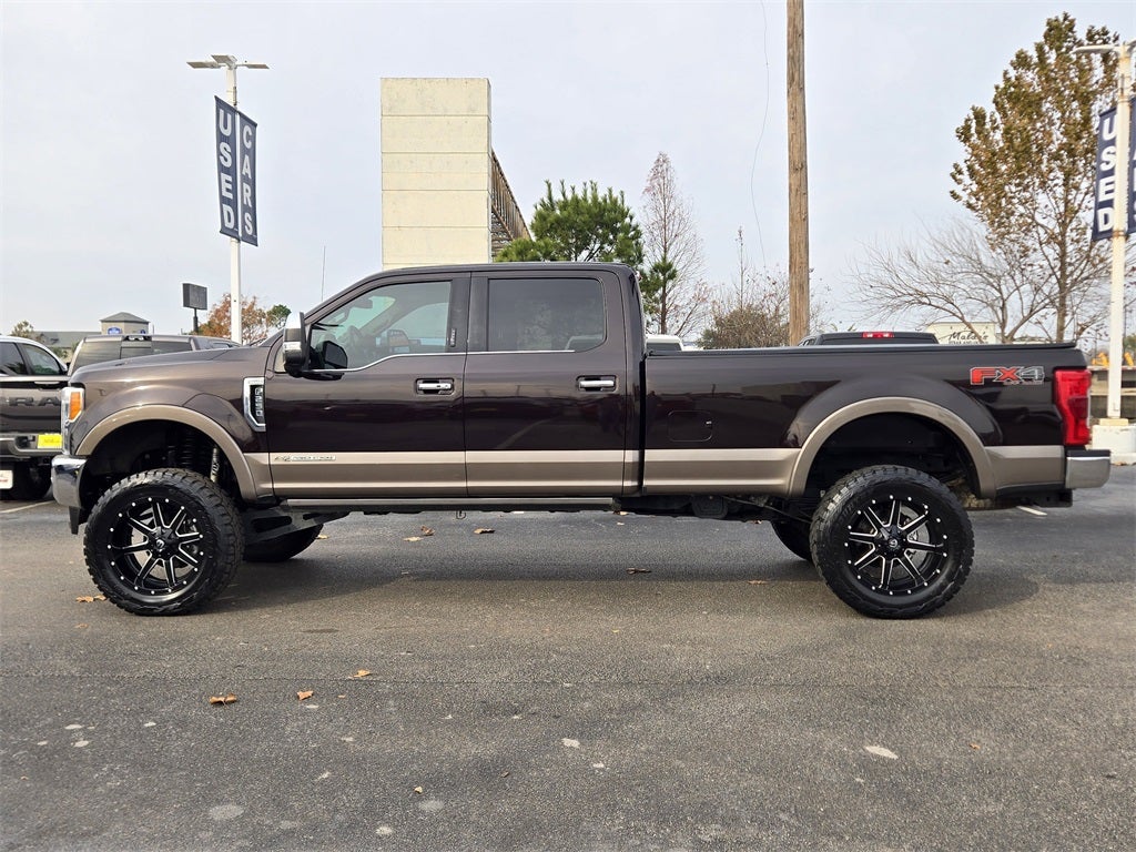 2019 Ford F-250SD King Ranch